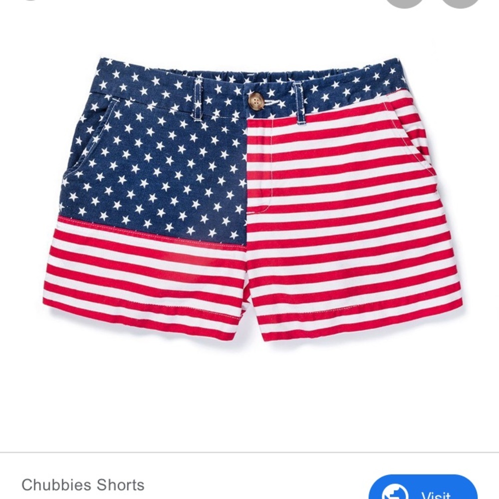Chubbies Miss ‘Merica Shorts